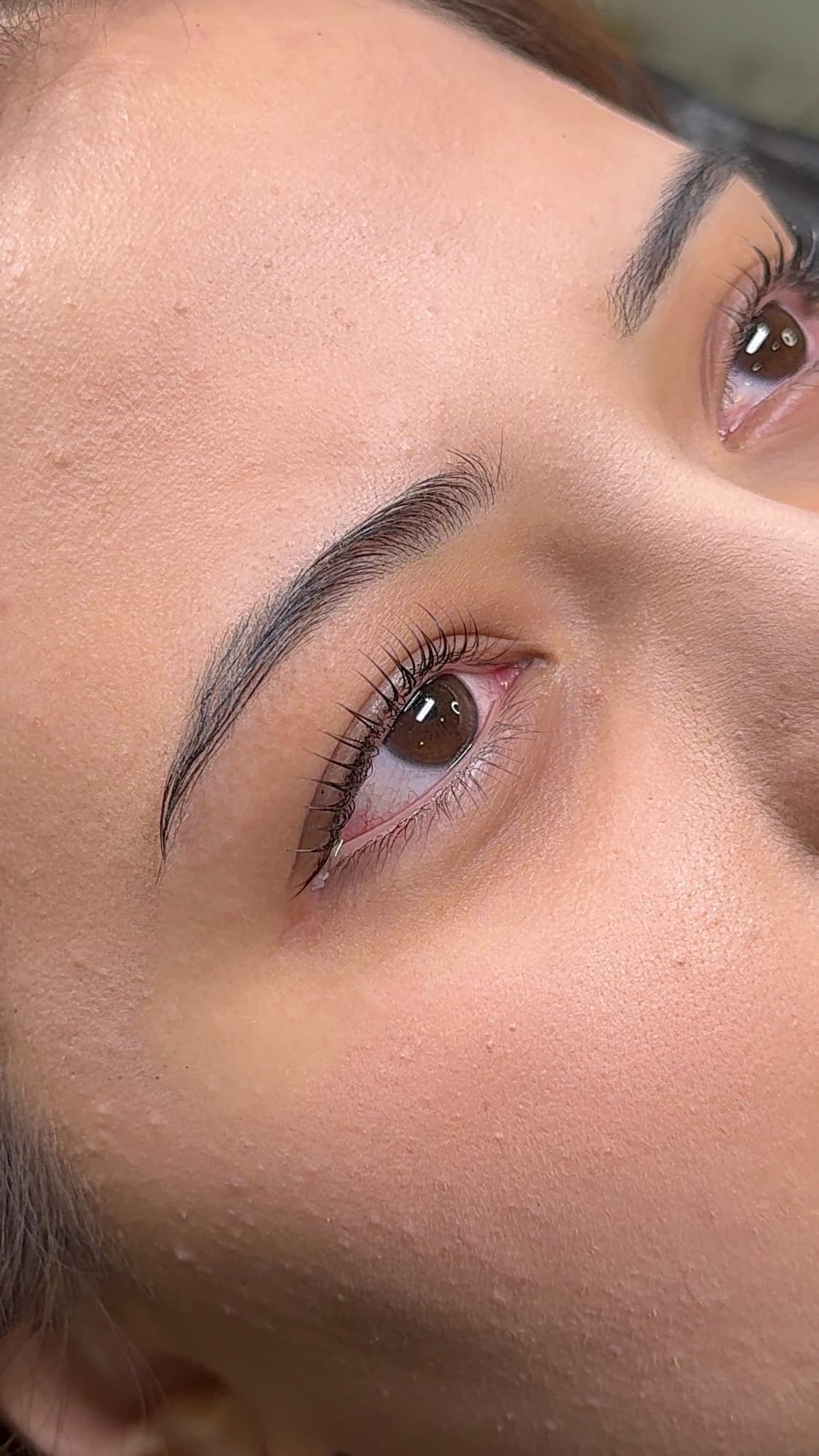 Korean Lash Lift